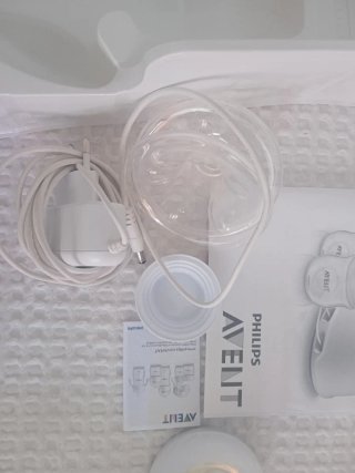 Sacaleches Eléctrico Philips Avent Natural