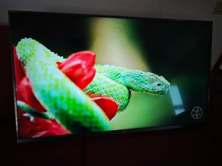 SMART TV XIAOMI 4K DE 43 PULGADAS