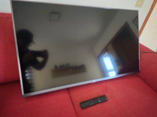 SMART TV XIAOMI 4K DE 43 PULGADAS