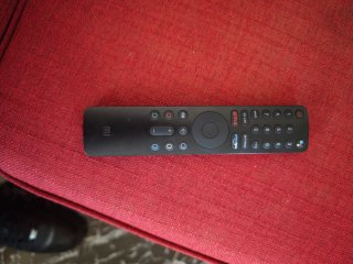 SMART TV XIAOMI 4K DE 43 PULGADAS