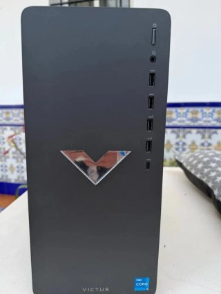 Torre Gaming HP Victus Intel Core i5
