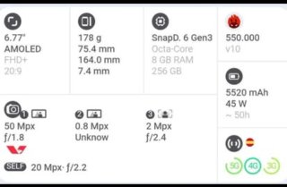 Xiaomi POCO M8 5G 8/256GB Plata + REGALO