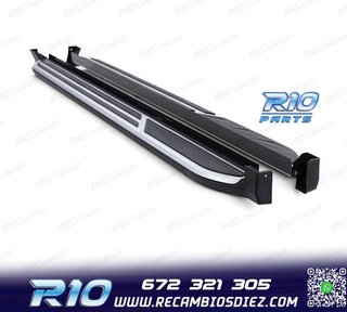 ESTRIBERAS ESTRIBOS VOLKSWAGEN VW TIGUAN 16-