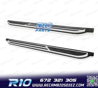 ESTRIBERAS ESTRIBOS VOLKSWAGEN VW TIGUAN 16-
