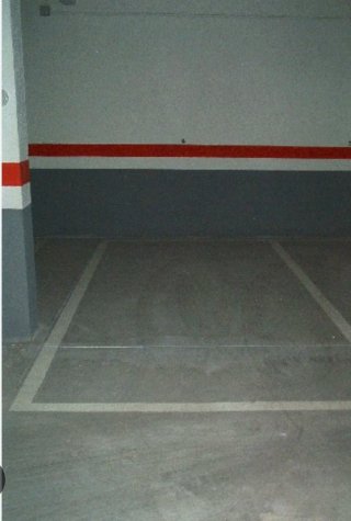 Alquiler plaza garaje