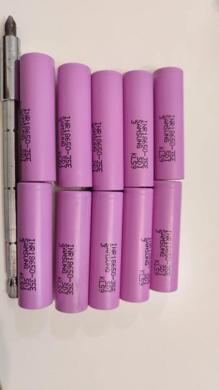 Batería Samsung INR18650