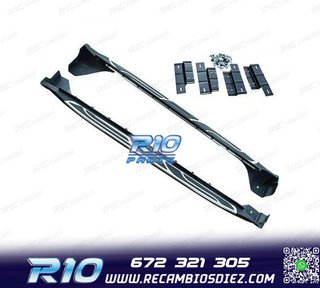 ESTRIBERAS ESTRIBOS JEEP GRAND CHEROKEE 11-