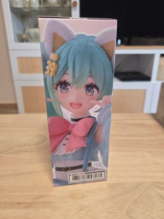 Figura Hatsune Miku Fancy Fashion