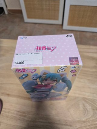 Figura Hatsune Miku Fancy Fashion