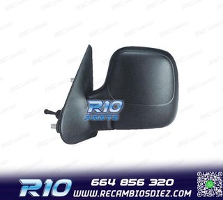 ESPEJO COMPLETO IZQUIERDO CITROEN BERLINGO 96-08