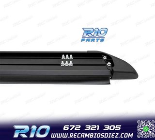 ESTRIBERAS ESTRIBOS CHEVROLET CAPTIVA 06-15 ANTIDESLIZANTES