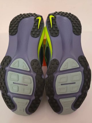 Zapatillas Nike Vomero 18 Nuevas