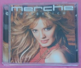 MERCHE - LOTE 6 CD's