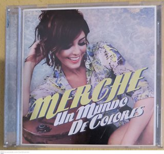 MERCHE - LOTE 6 CD's