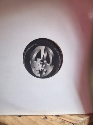 DJ Flava - Everybody Get Down On Me Vinilo