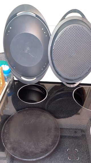 Thermomix TM6 2023 con garantía  hasta 20.7..2026