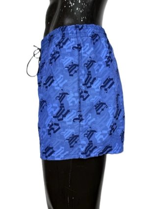 Costume da bagno Versace uomo M/48 blu Medusa
