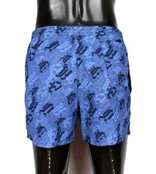 Costume da bagno Versace uomo M/48 blu Medusa
