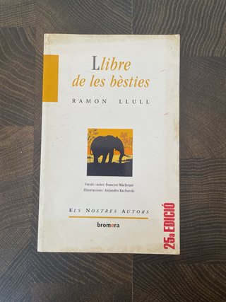 Pack libros en catalán