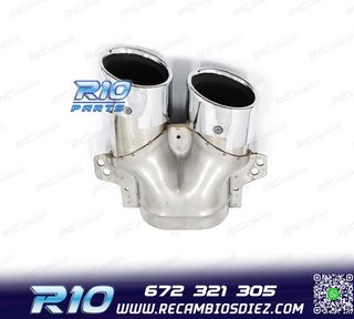 COLAS ESCAPE MERCEDES GLC C253 X253 15-18 LOOK AMG GLC43 CRO