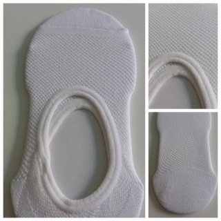 Lote calcetines tobilleros e invisibles pinkies
