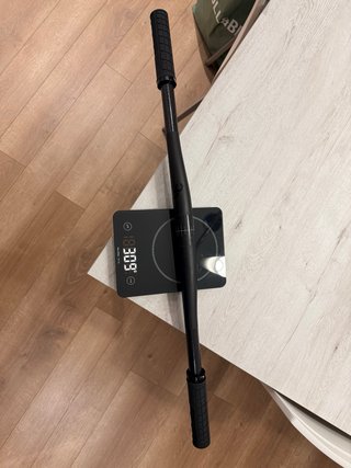 Manillar de carbono