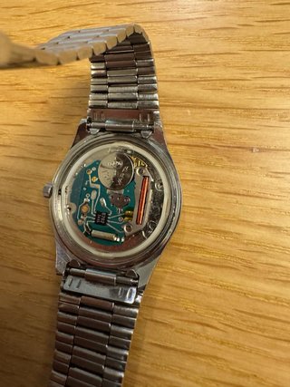 Reloj Tissot Seastar Vintage Cuarzo