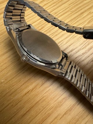 Reloj Tissot Seastar Vintage Cuarzo