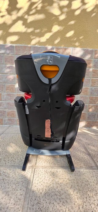Silla coche infantil con Isofix