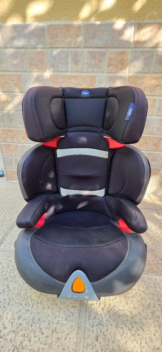 Silla coche infantil con Isofix
