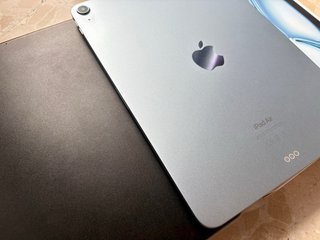 iPad Air M2 128GB Negro/Plata