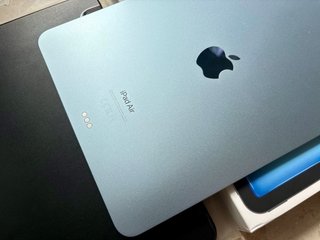 iPad Air M2 128GB Negro/Plata