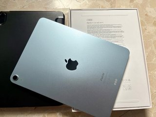 iPad Air M2 128GB Negro/Plata