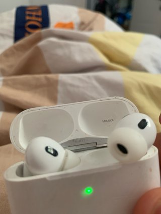 Airpods Pro Apple Blancos