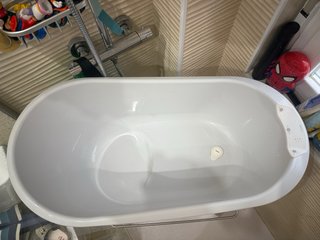 Bañera Bebejou Led Sense