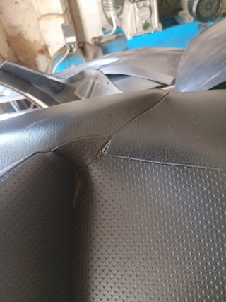 Asiento Yamaha TMAX