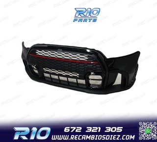 PARAGOLPES DELANTERO MINI F56 F57 COUPE 14-20 LOOK NEW JCW