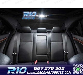 KIT 20 BOMBILLAS LED INTERIOR MERCEDES CLASE C W204 C200 C22