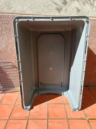 Jaula grande para perros