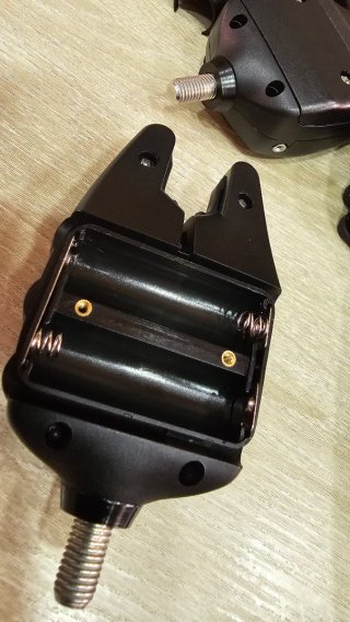 Alarmas Carpfishing FOX RX 4+1 Réplica