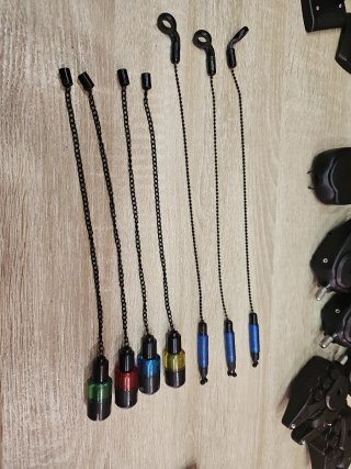 Alarmas Carpfishing FOX RX 4+1 Réplica