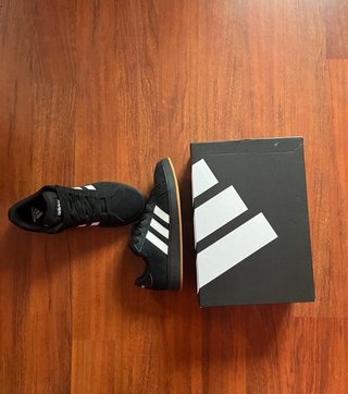 Adidas Samba Negras Nuevas con Caja
