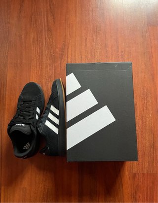 Adidas Samba Negras Nuevas con Caja