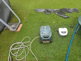 URGE vender Piscina Intex o cambio por Jacuzzi