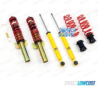 SUSPENSIÓN ROSCADA EIBACH MTS PARA SEAT IBIZA 6L III 02-09