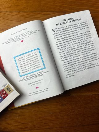 Lote de 2 libros