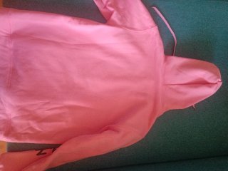 Sudadera Boku no Hero Himiko Toga Rosa