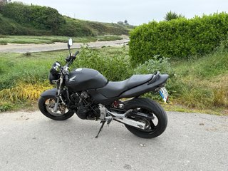 Honda CB600F Hornet