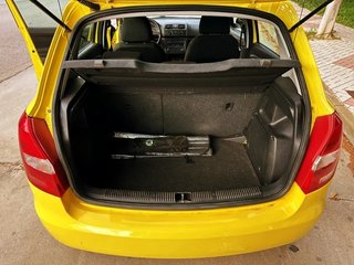 Skoda Fabia 2010