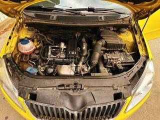 Skoda Fabia 2010